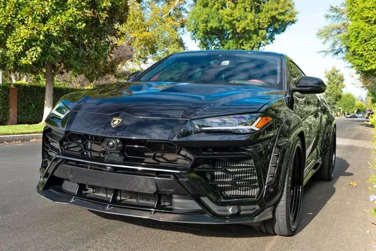 2021 Lamborghini Urus Sport Utility 4D