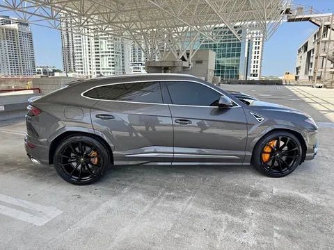 2021 Lamborghini Urus Sport Utility 4D