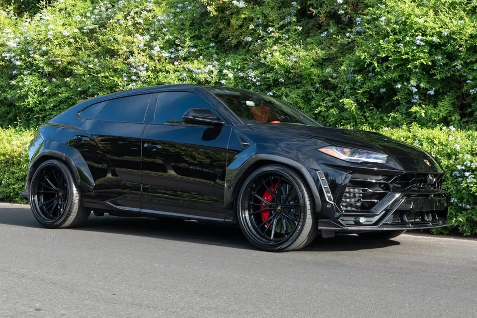2021 Lamborghini Urus - Image 4 of 20