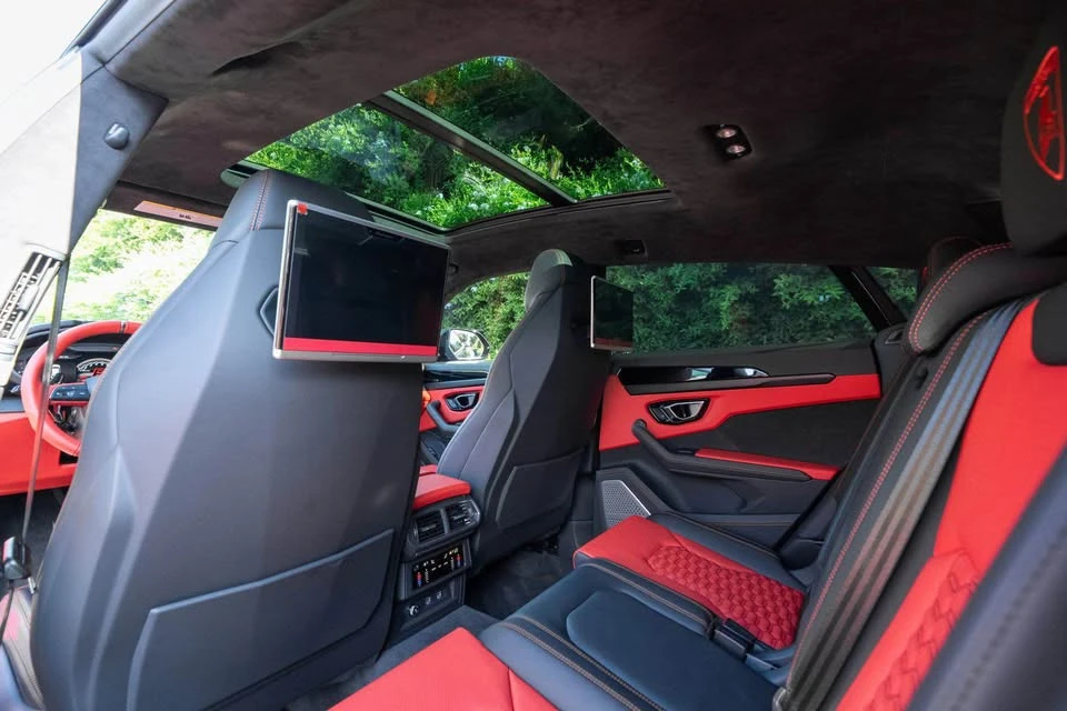 2021 Lamborghini Urus - Image 20 of 20