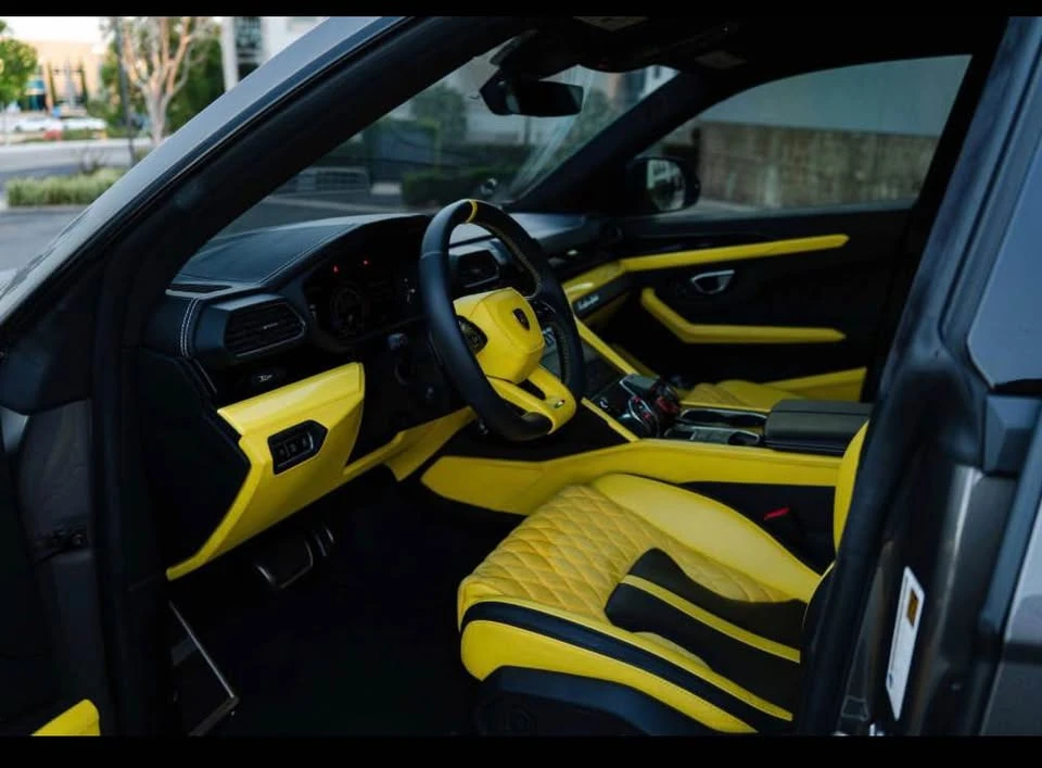 2021 Lamborghini Urus - Image 8 of 8