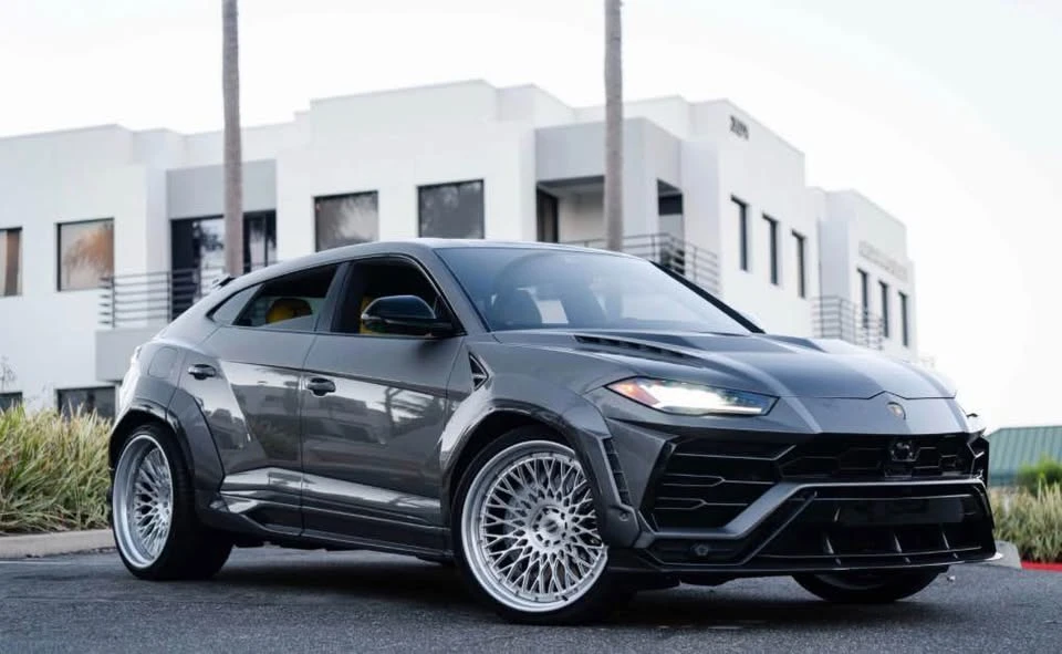 2021 Lamborghini Urus - Image 4 of 8