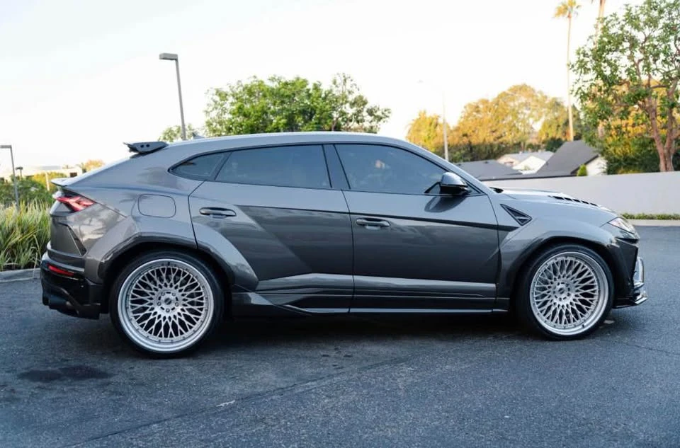 2021 Lamborghini Urus - Image 5 of 8
