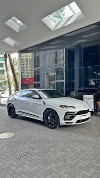 2021 Lamborghini Urus Sport Utility 4D