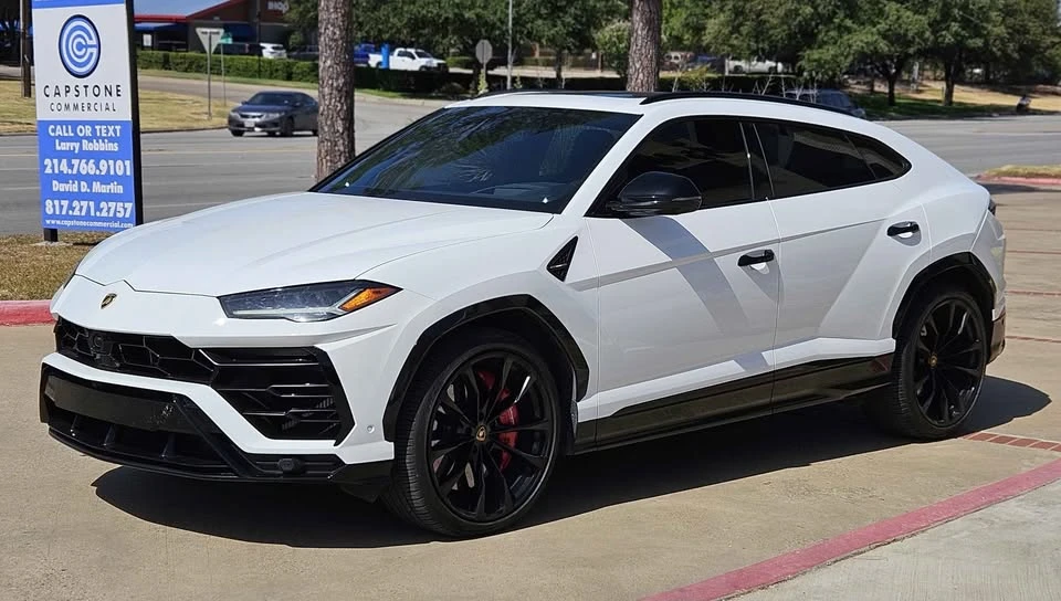 2021 Lamborghini Urus - Image 3 of 20