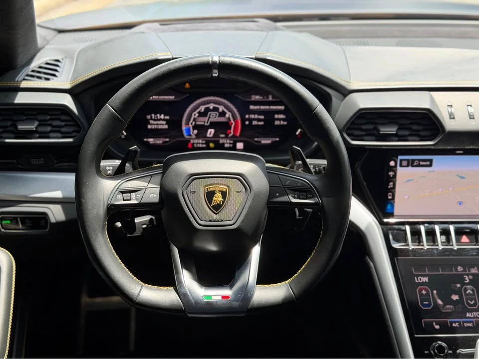 2021 Lamborghini Urus - Image 9 of 20