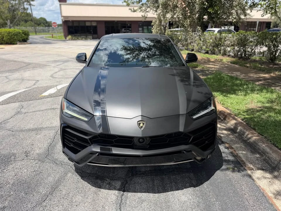 2021 Lamborghini Urus - Image 2 of 20