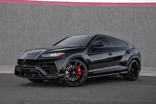 2021 Lamborghini Urus Sport Utility 4D
