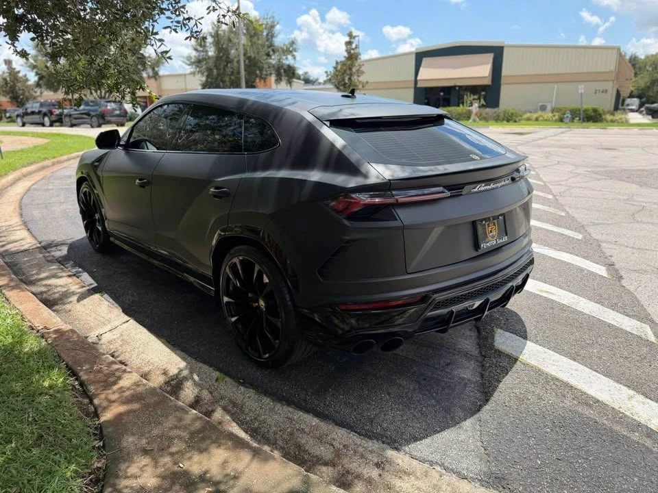 2021 Lamborghini Urus - Image 5 of 20