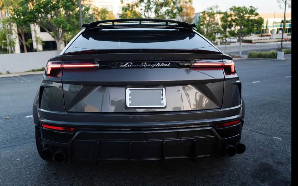 2021 Lamborghini Urus - Image 3 of 8