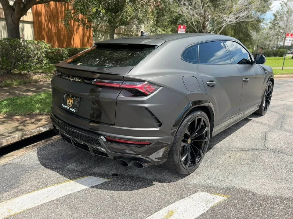 2021 Lamborghini Urus - Image 7 of 20