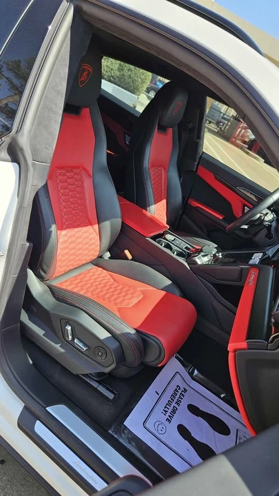 2021 Lamborghini Urus - Image 7 of 20