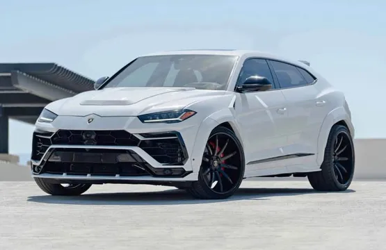 2021 Lamborghini Urus Sport Utility 4D