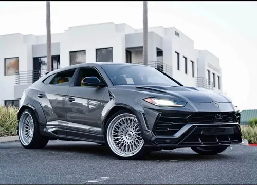 2021 Lamborghini Urus Sport Utility 4D