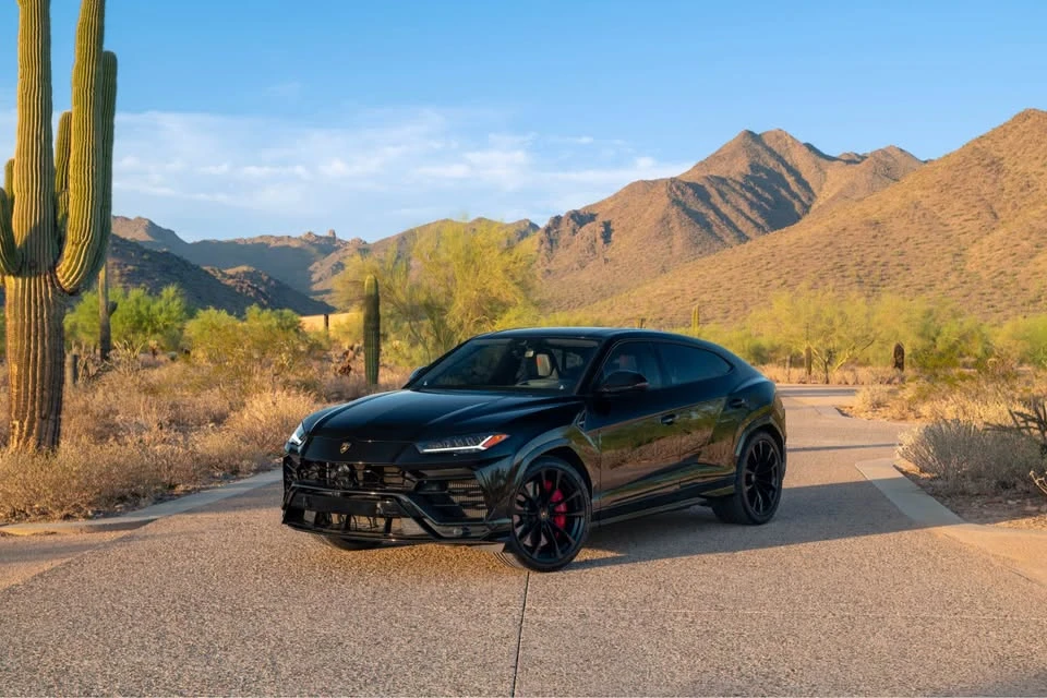 2021 Lamborghini Urus - Image 3 of 20