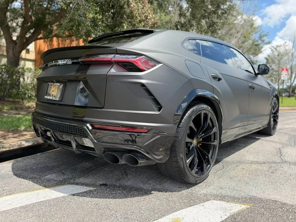 2021 Lamborghini Urus - Image 8 of 20