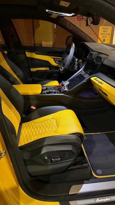 2021 Lamborghini Urus - Image 13 of 18