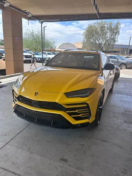 2021 Lamborghini Urus Sport Utility 4D