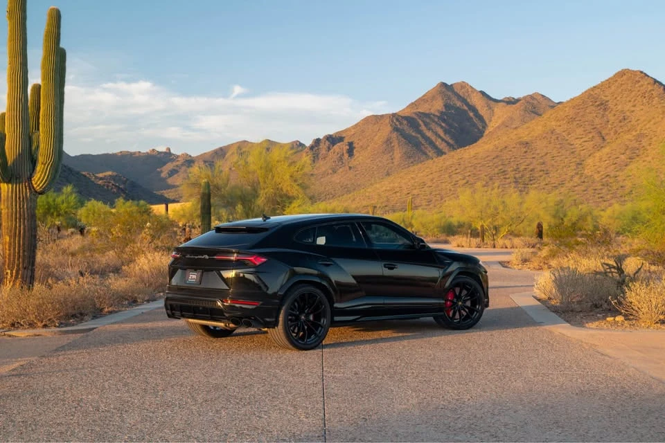 2021 Lamborghini Urus - Image 8 of 20