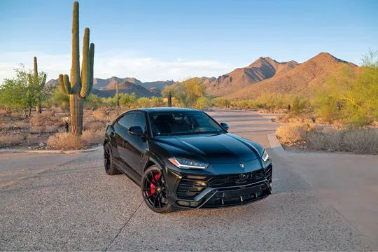2021 Lamborghini Urus Sport Utility 4D