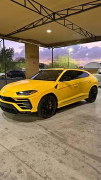 2021 Lamborghini Urus Sport Utility 4D