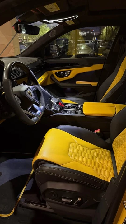 2021 Lamborghini Urus - Image 9 of 18