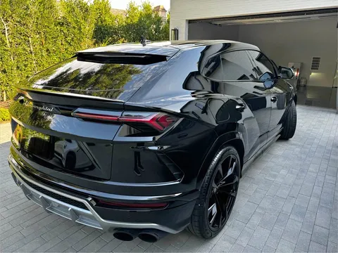 2021 Lamborghini Urus Sport Utility 4D
