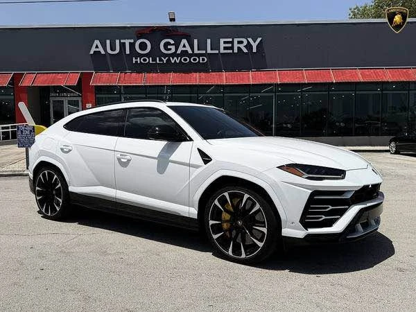 2021 Lamborghini Urus - Image 12 of 12