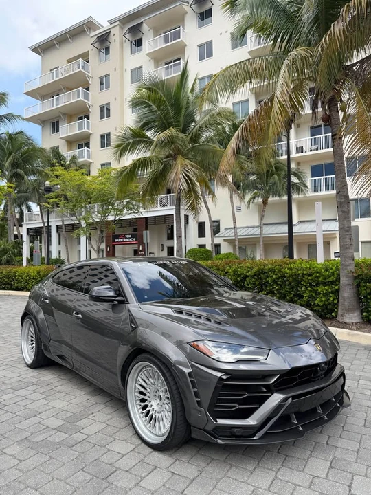 2021 Lamborghini Urus - Image 7 of 11