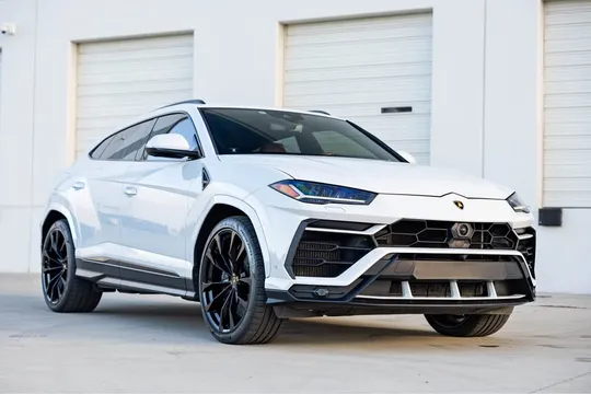 2021 Lamborghini Urus Sport Utility 4D