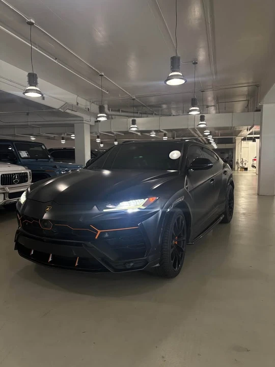 2021 Lamborghini Urus - Image 3 of 10