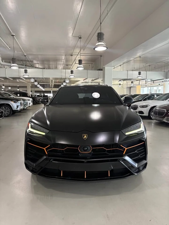 2021 Lamborghini Urus - Image 4 of 10