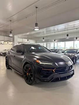 2021 Lamborghini Urus Sport Utility 4D