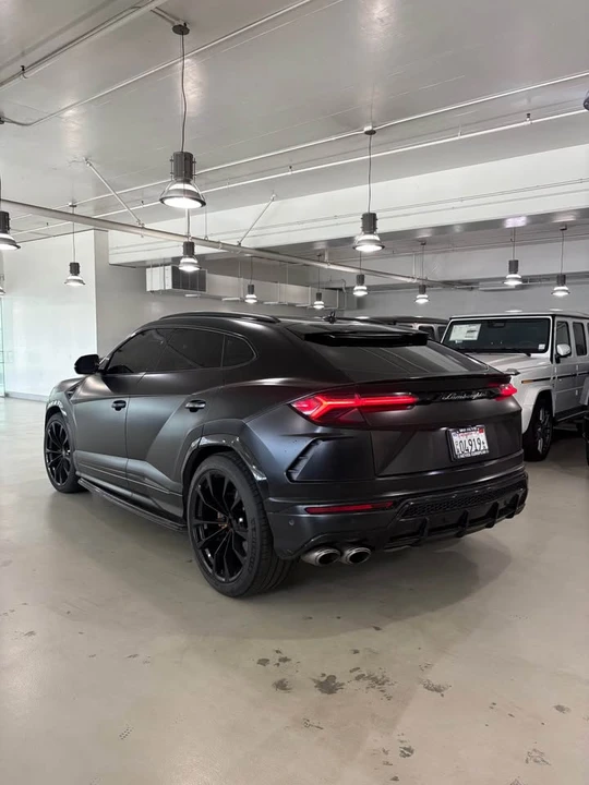 2021 Lamborghini Urus - Image 5 of 10