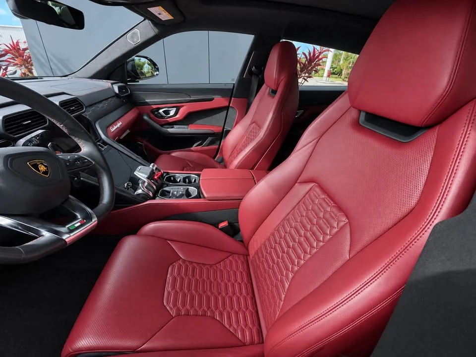 2021 Lamborghini Urus - Image 7 of 9