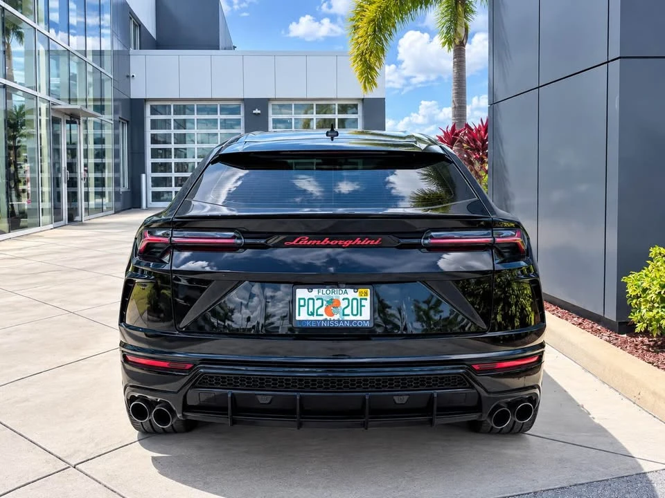 2021 Lamborghini Urus - Image 5 of 9