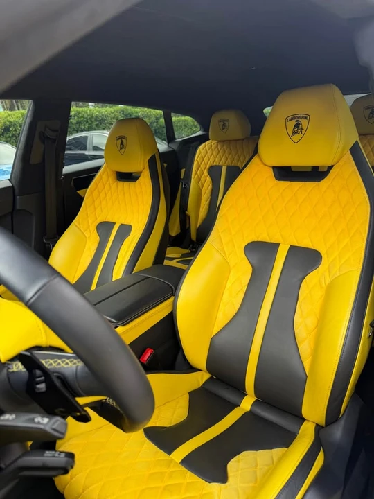2021 Lamborghini Urus - Image 9 of 11