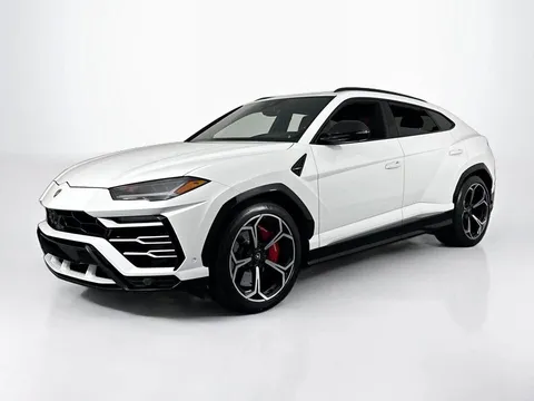 2021 Lamborghini Urus Sport Utility 4D