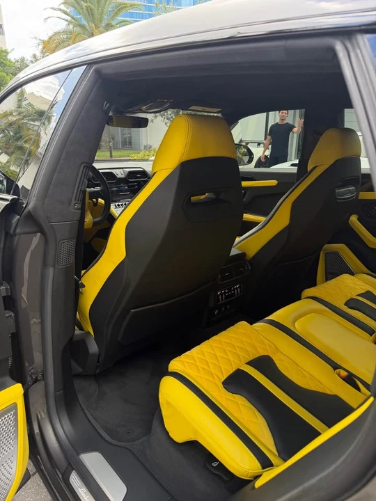 2021 Lamborghini Urus - Image 11 of 11