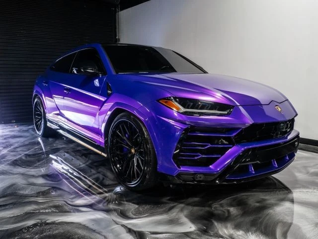 2021 Lamborghini Urus - Image 4 of 21