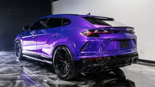 2021 Lamborghini Urus - Image 9 of 21