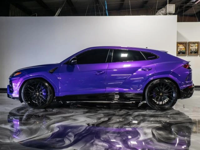 2021 Lamborghini Urus - Image 11 of 21