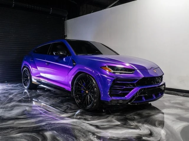 2021 Lamborghini Urus - Image 5 of 21