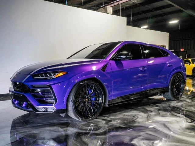 2021 Lamborghini Urus - Image 12 of 21