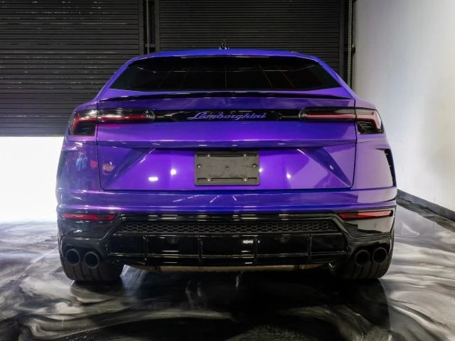 2021 Lamborghini Urus - Image 8 of 21