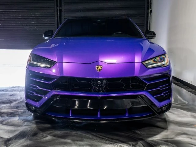 2021 Lamborghini Urus - Image 2 of 21