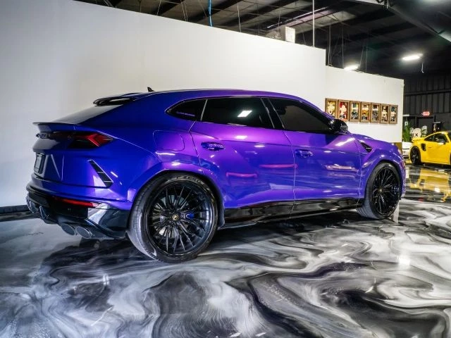 2021 Lamborghini Urus - Image 7 of 21