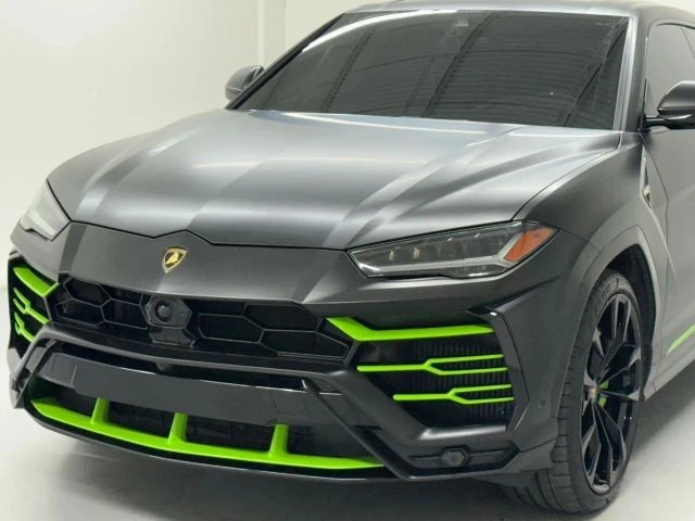 2021 Lamborghini Urus - Image 10 of 12