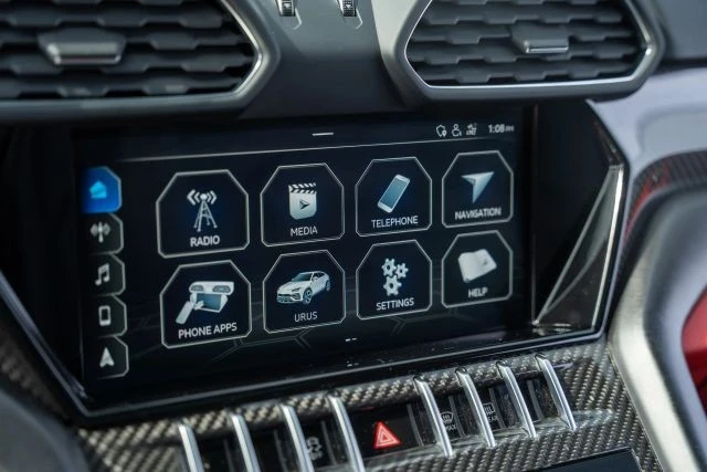 2021 Lamborghini Urus - Image 5 of 21