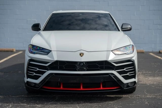 2021 Lamborghini Urus - Image 7 of 21